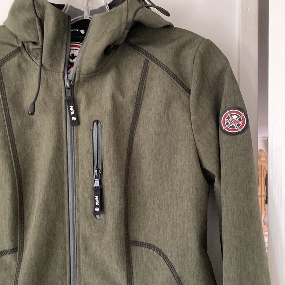Jacket high performance